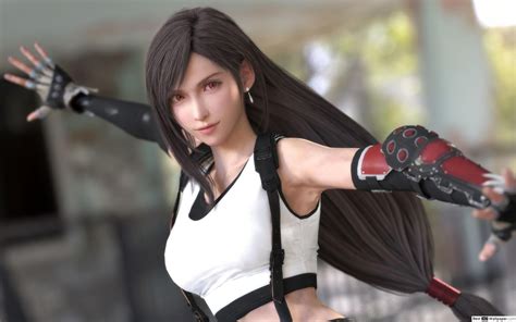 Final Fantasy Tifa Porn Videos 